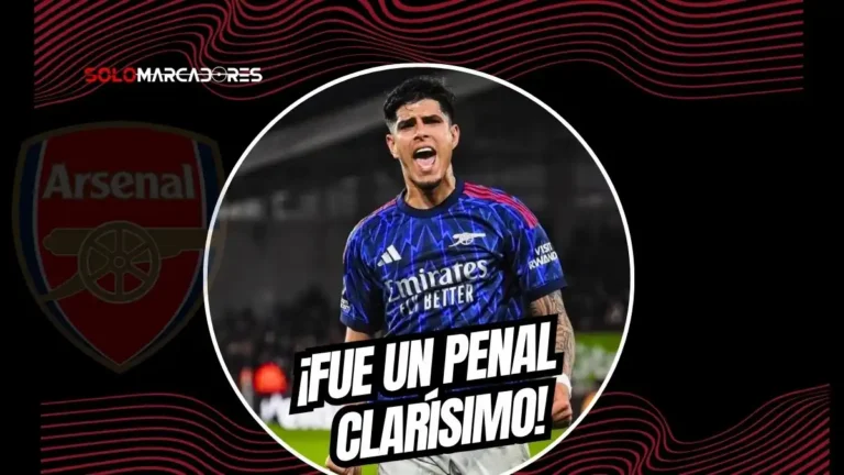 Piero Hincapié rompe el silencio tras el empate del Arsenal ante el Atlético de Madrid. El ecuatoriano cuestionó el penal anulado en Champions League.