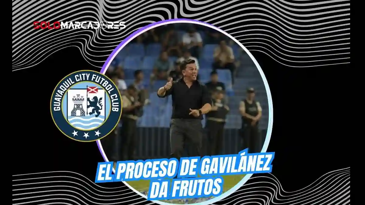 Pool Gavilánez destaca la jerarquía de Damián Díaz y los años de proceso tras vencer 3-1 a Emelec en el Capwell. Lee las declaraciones del DT aquí.