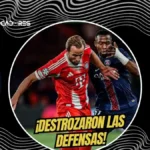 El Parque de los Príncipes vive una locura de nueve goles 4 El PSG de Willian Pacho vence 5-4 al Bayern Múnich en una ida de semifinales de Champions inolvidable. Kvaratskhelia brilló con tres goles en París.