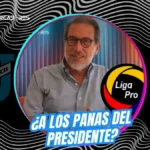 Pablo Ortiz, presidente de Universidad Católica, denuncia falta de equidad en LigaPro.
