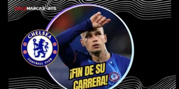 Mykhailo Mudryk recibe 4 años de sanción por dopaje tras positivo por meldonio. El jugador del Chelsea apela al TAS para salvar su carrera profesional.