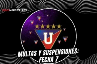 Liga de Quito recibe fuertes sanciones de LigaPro: cierre de General Sur y Oriental, más USD 9.000 en multas por incidentes ante Barcelona SC.