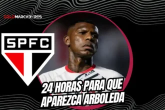 São Paulo emite un ultimátum formal a Robert Arboleda tras su desaparición y viaje a Ecuador sin permiso. El club le otorga 24 horas para responder.