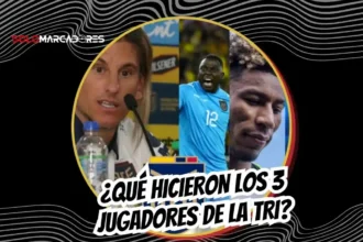 Sebastián Beccacece no perdonó la impuntualidad de Moisés Ramírez, Kevin Rodríguez y Bryan Ramírez. Conoce los detalles de la sanción en La Tri.