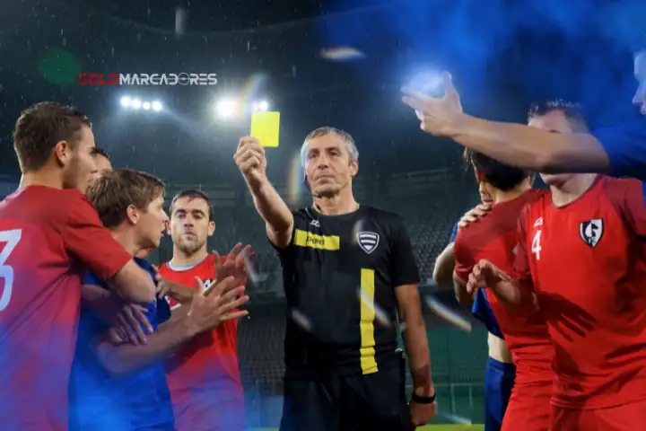 El silbato ecuatoriano se apaga: tercera ausencia mundialista consecutiva en el arbitraje 2 La FIFA excluyó a los árbitros de Ecuador de la lista para el Mundial 2026. Es la tercera ausencia consecutiva tras el retiro de Carlos Vera.