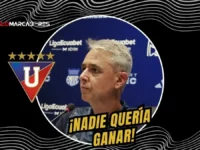 Liga de Quito, Tiago Nunes, Emelec, LigaPro, Fútbol Ecuatoriano