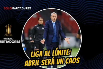 Tiago Nunes destaca la madurez de Liga de Quito tras vencer a Mirassol, confirma la lesión de Quintero y anuncia rotaciones para el mes de abril.