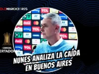 Tiago Nunes analizó la derrota de Liga de Quito ante Lanús. Destacó el desgaste físico, el orden táctico y ratificó su confianza total en el plantel albo.