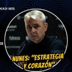 Tiago Nunes analiza la histórica victoria de Liga de Quito ante Always Ready. Estrategia, defensa y el fin del invicto local en la Copa Libertadores.