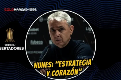Tiago Nunes analiza la histórica victoria de Liga de Quito ante Always Ready. Estrategia, defensa y el fin del invicto local en la Copa Libertadores.