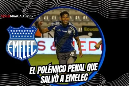 Emelec se llevó los tres puntos de Ambato tras vencer 0-1 a Técnico Universitario con gol de José Francisco Cevallos al 90+3. ¡Triunfo agónico azul!