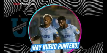 Universidad Católica aplastó 4-0 a Macará en Quito. Goles de Clavijo, Fajardo y Palacios para llevar al Trencito Azul a la punta de la LigaPro.