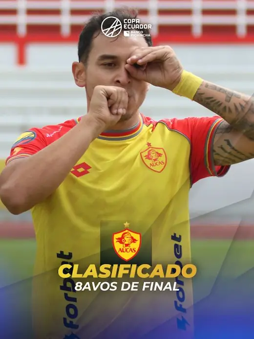 Aucas goleó 3-0 a San Antonio y clasificó a octavos de la Copa Ecuador 24 Aucas goleó 3-0 a San Antonio en Ibarra con anotaciones de Miranda, Porozo y Guzmán, clasificando con autoridad a los octavos de la Copa Ecuador.