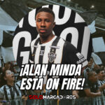 Alan Minda vuelve a brillar antes del Mundial 3 Alan Minda vuelve a brillar antes del Mundial