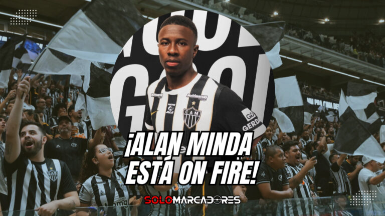 Alan Minda vuelve a brillar antes del Mundial