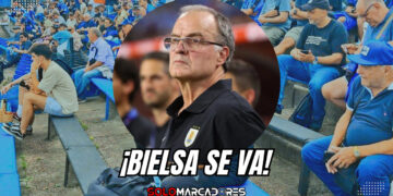 ¡BIELSA SE VA!