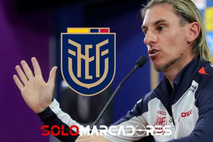 Beccacece define la base de La Tri en Columbus: "Estamos convencidos de hacer nuestro mejor Mundial" 22 Sebastián Beccacece analizó la preparación de la Selección de Ecuador, la elección del búnker en Columbus y la exigencia de la zona mundialista.
