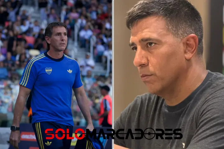 Boca Juniors se prepara para un duelo clave ante Barcelona SC en Libertadores 22 Claudio Úbeda, DT de Boca Juniors, analizó el juego de Barcelona SC previo al duelo de Copa Libertadores.