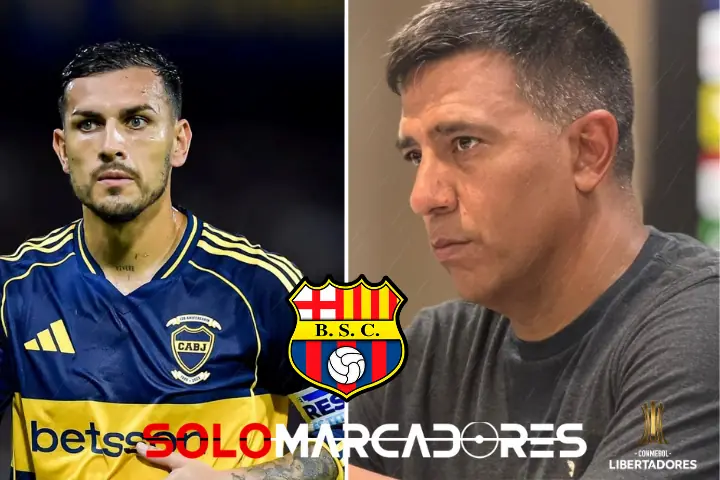 César Farías pone punto final a la polémica con Leandro Paredes 23 César Farías, DT de Barcelona SC, respondió a Leandro Paredes tras la polémica en Copa Libertadores: "Solo hablo de mis jugadores".