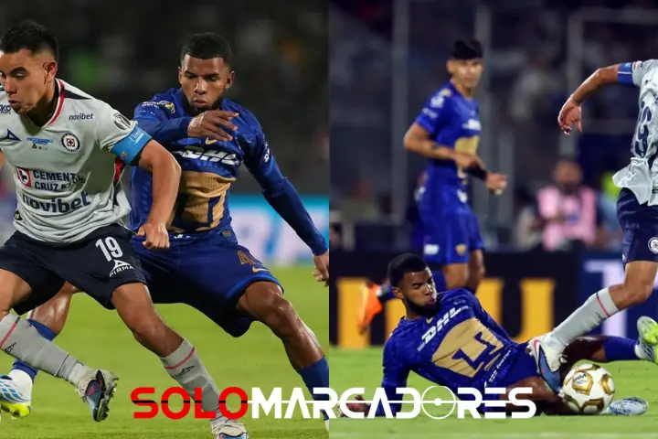 Cruz Azul arrebata la gloria a Pedro Vite en una definición agónica de la Liga MX 22 Pedro Vite se quedó sin el título de la Liga MX tras la agónica remontada de Cruz Azul ante Pumas (2-1) en la final de vuelta del Clausura 2026.