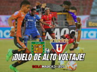 Deportivo Cuenca vs Liga de Quito: duelo clave que promete fuego 8 DUELO DE ALTO VOLTAJE