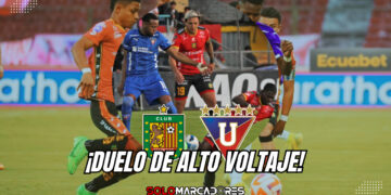 DUELO DE ALTO VOLTAJE