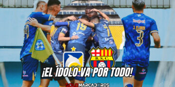 Delfín vs Barcelona