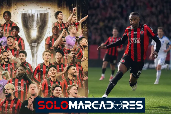 Denil Castillo alcanza la gloria en Dinamarca: Campeón de Copa con el Midtjylland 23 Denil Castillo se consagra campeón de la Copa de Dinamarca con Midtjylland. El ecuatoriano fue titular en la victoria 1-0 ante Copenhague este 14 de mayo.