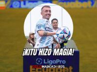 El Kitu Díaz revive al Guayaquil City con magia pura 7 El Kitu Díaz revive al Guayaquil City con magia pura