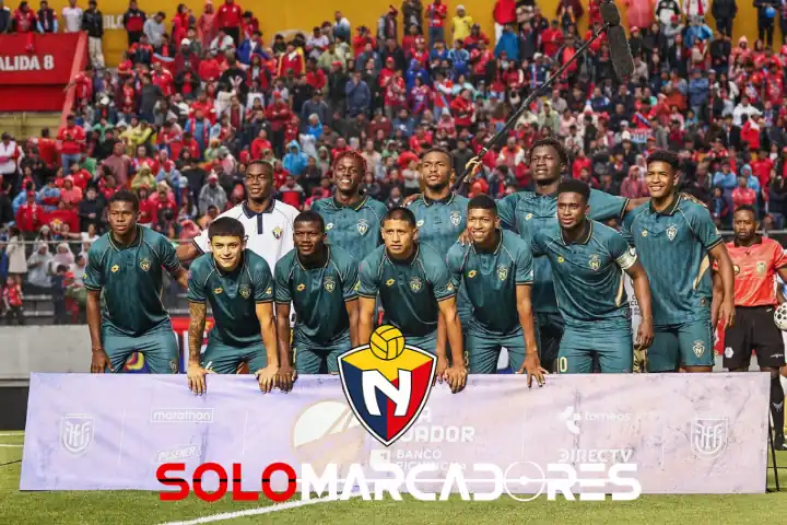Universidad Católica impone su jerarquía ante El Nacional y avanza firme en la Copa Ecuador 24 El Nacional