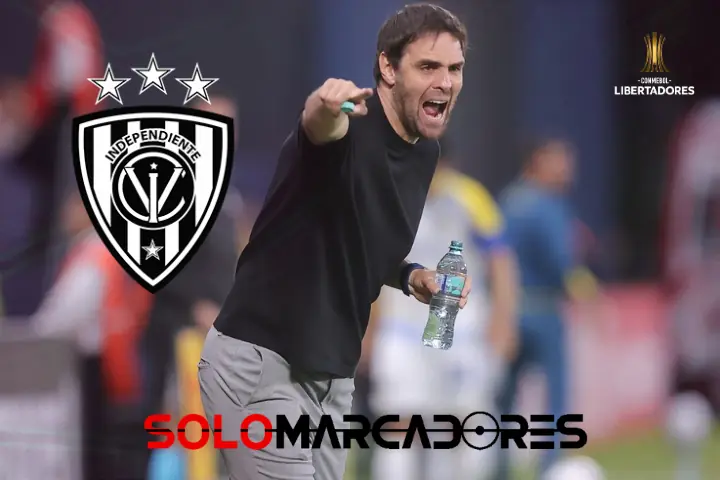 Joaquín Papa y un balance dorado: Independiente del Valle asegura el liderato 22 Joaquín Papa mostró su alegría tras el triunfo de Independiente del Valle ante Rosario Central y analizó el liderato en la Copa Libertadores.