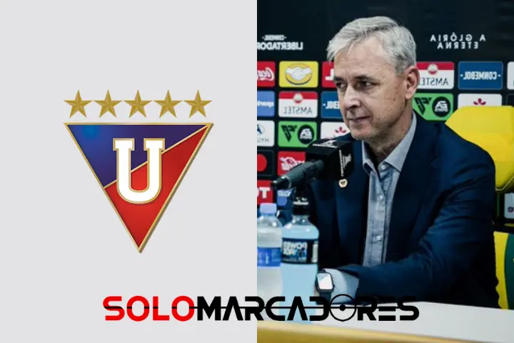 Tiago Nunes: "Jugando de local podemos colocar a Liga en octavos de la Libertadores" 22 Tiago Nunes analizó la derrota de Liga de Quito ante Mirassol y aseguró que los partidos de local serán claves para clasificar a octavos de Libertadores.