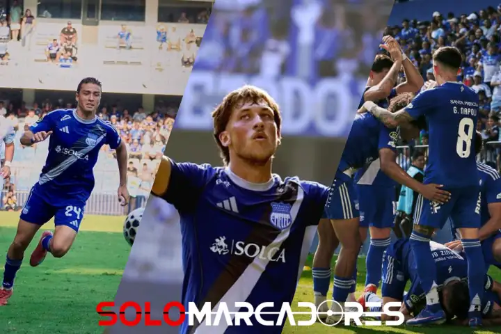 El doblete de Klimowicz que devuelve la vida a un Emelec con sed de revancha 22 Con un brillante doblete de Luca Klimowicz, Emelec derrotó 2-0 a Macará en la LigaPro, sumó 19 puntos y escapó de la zona de descenso.