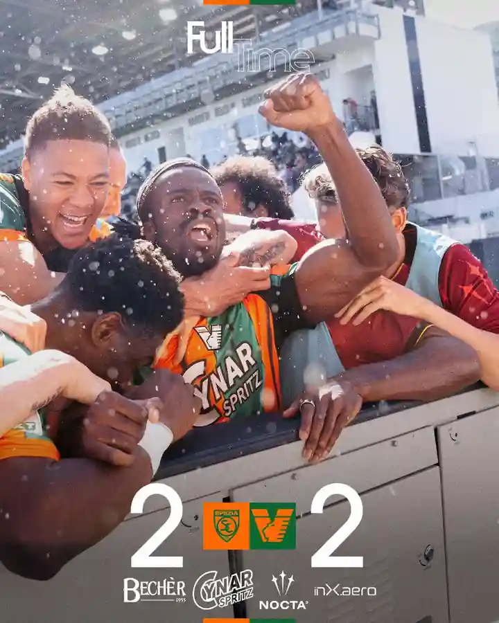 John Yeboah lidera el retorno del Venezia a la Serie A con un gol antológico 24 John Yeboah brilla con gol en el empate del Venezia ante Spezia y asegura el ascenso directo a la Serie A.