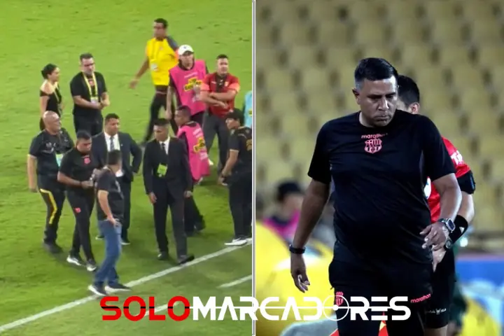 Tensión en el Monumental: El insólito reclamo policial que descolocó a César Farías 23 César Farías reveló un insólito reclamo de un policía tras el 1-1 de Barcelona ante Manta. El DT analiza la crisis antes de enfrentar a Boca Juniors.