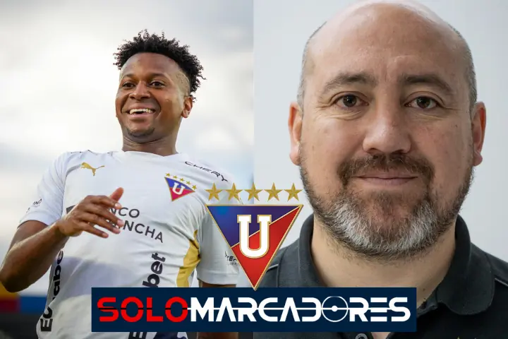 El mercado de pases de Liga de Quito y la verdad sobre el futuro de Michael Estrada 23 Eduardo Álvarez aclaró la situación de Michael Estrada en el mercado de pases de Liga de Quito y confirmó el tiempo restante de su contrato.