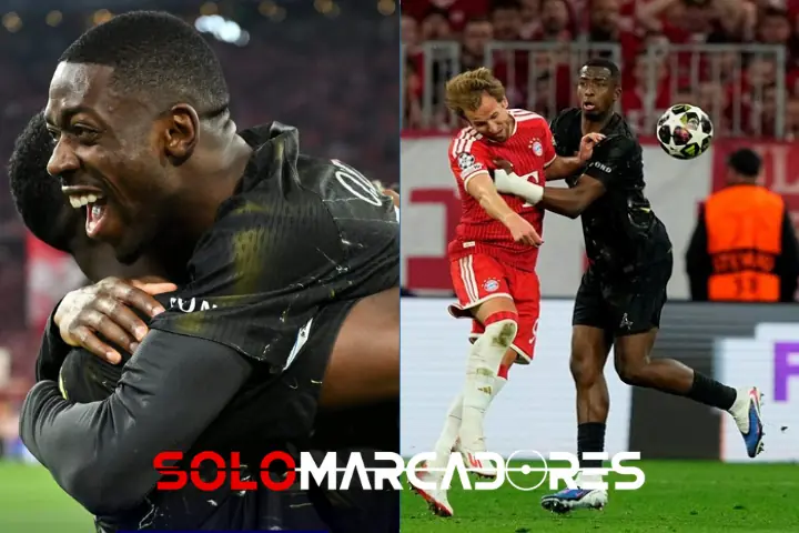 ¡Pacho vs. Hincapié: Final Champions League con acento ecuatoriano en Budapest! 23 PSG elimina al Bayern y Willian Pacho enfrentará a Piero Hincapié en la final de la Champions League el 30 de mayo en Budapest.