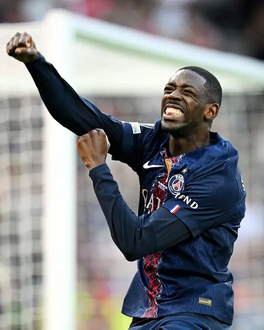 PSG de Willian Pacho le ganó la final de la Champions League al Arsenal de Piero Hincapié 23 El PSG de Willian Pacho se coronó bicampeón de la Champions League tras vencer en penales al Arsenal de Piero Hincapié en una final histórica.