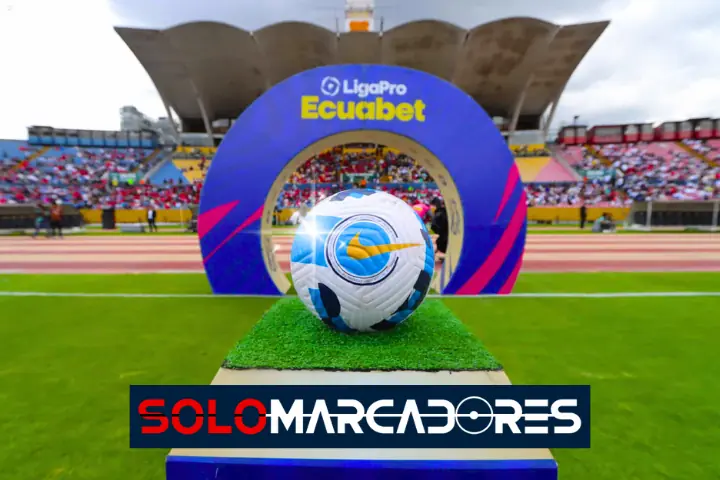 Alarma en el fútbol ecuatoriano: LigaPro entre las ligas que menos minutos da a los juveniles en Sudamérica 23 El informe de CIES ubica a la LigaPro penúltima en Sudamérica en minutos para juveniles Sub-21. Conoce las cifras de la crisis en formativas en Ecuador.