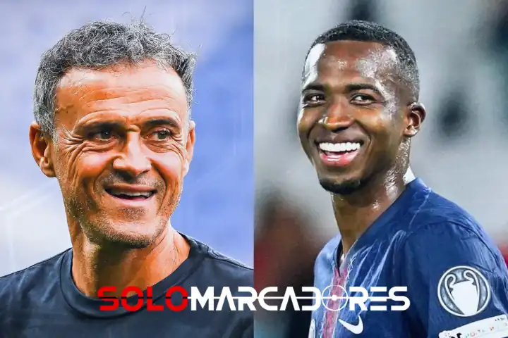 Willian Pacho, el muro tricolor que conquista Europa y al PSG 23 Luis Enrique y Marquinhos confirman el nivel de Willian Pacho en el PSG: "Es un defensa de talla mundial". Detalles de su gran presente en Champions.