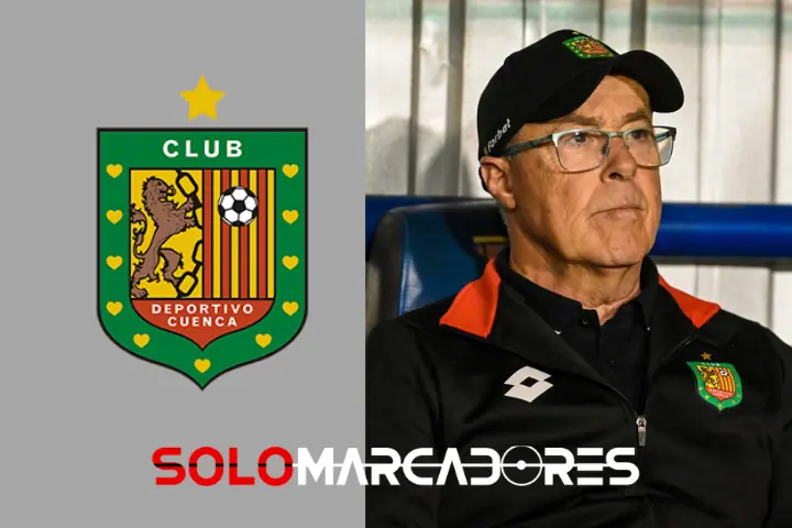 El secreto de Jorge Célico para meter al Deportivo Cuenca en la pelea alta de la LigaPro 22 Jorge Célico analiza la victoria de Deportivo Cuenca ante Libertad y destaca el valor del entrenamiento deportivo tras el desgaste en la LigaPro.