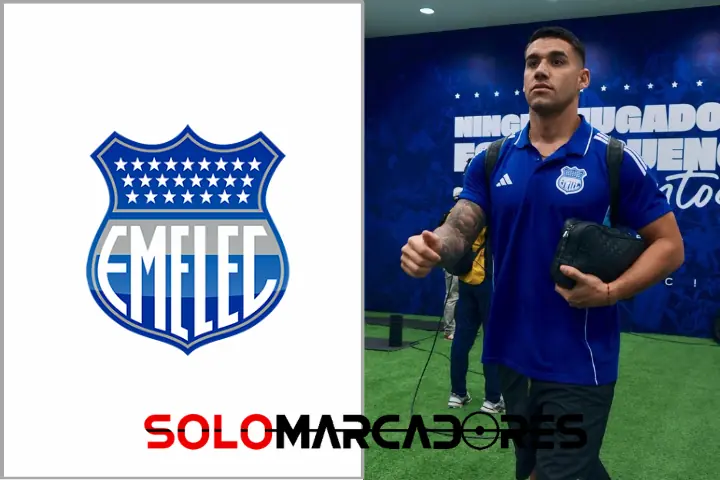 Demanda contra Emelec: El caso José Neris escala a instancias legales 23 Emelec enfrenta una demanda de $1.266.700 por parte de Colón de Santa Fe debido al fichaje de José Neris.