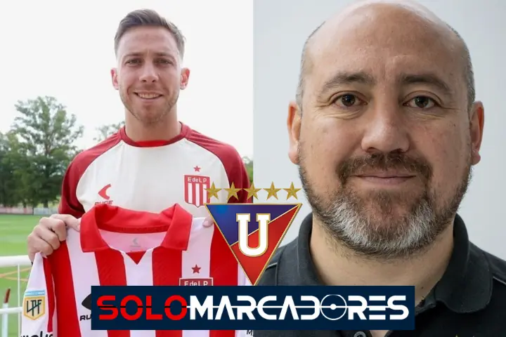 La bolilla prohibida: El único rival que Liga de Quito quiere borrar del sorteo de Libertadores 23 Eduardo Álvarez, director deportivo de Liga de Quito, reveló cuál es el rival que prefieren evitar en el sorteo de octavos de Copa Libertadores.