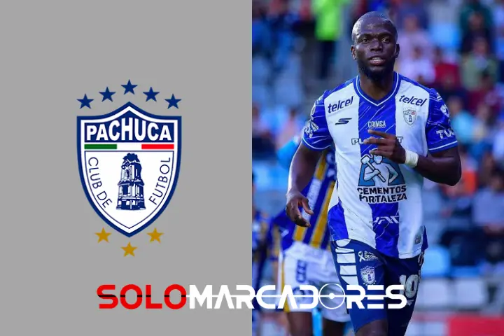 Enner Valencia agiganta su leyenda en México y clasifica a Pachuca a semifinales 22 Con gol de Enner Valencia, Pachuca venció a Toluca y clasificó a las semifinales de la Liga MX. Los Tuzos enfrentarán al Pumas de Pedro Vite.