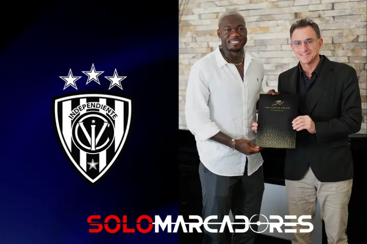 El inesperado veredicto de Felipe Caicedo sobre el fútbol ecuatoriano que sacude a Europa 22 felipe-caicedo-elogio-complejo-independiente-del-valle
