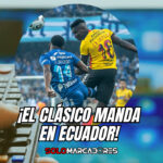 Fútbol ecuatoriano: el Clásico manda y Barcelona arrasa en TV 3 Futbol-ecuatoriano-el-Clasico-manda-y-Barcelona-arrasa-en-TV