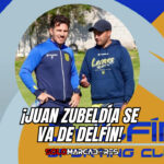 Fútbol ecuatoriano en alerta: Zubeldía se baja del barco en Delfín 3 Fútbol ecuatoriano en alerta Zubeldía se baja del barco en Delfín
