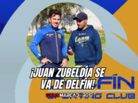 Fútbol ecuatoriano en alerta: Zubeldía se baja del barco en Delfín 5 Fútbol ecuatoriano en alerta Zubeldía se baja del barco en Delfín