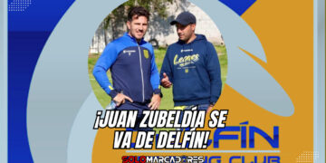 Fútbol ecuatoriano en alerta Zubeldía se baja del barco en Delfín