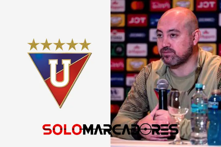 Gabriel Villamil y el mercado en Liga: la postura oficial de la dirigencia 24 Eduardo Álvarez desmiente rumores sobre Gabriel Villamil y define la fecha de inicio para el mercado de pases de Liga de Quito en este 2026.